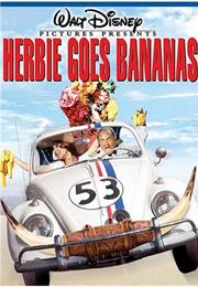 Herbie Goes Bananas