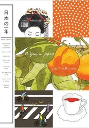 A Year in Japan (Kate T. Williamson)