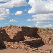 Homolovi State Park, Arizona