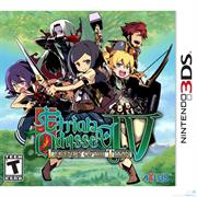 Etrian Odyssey IV: Legends of the Titan
