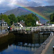 Fort Augustus, Highlands