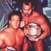 Chris Benoit & Dean Malenko
