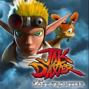 Jak and Daxter: The Lost Frontier