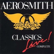 Aerosmith: Classics Live Complete