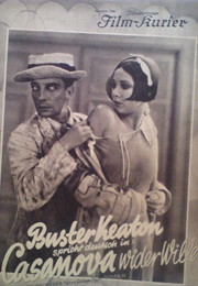 Casanova Wider Willen (1931)