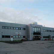 Hammerfest Airport