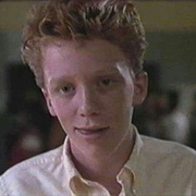 Anthony Michael Hall in "Sixteen Candles"