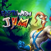 Earthworm Jim (SNES)