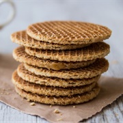 Stroopwafels 🇳🇱