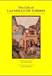 The Life of Lazarillo De Tormes (Anonymous)