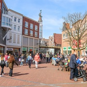 Spijkenisse, the Netherlands