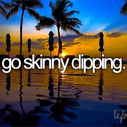 Go Skinny Dipping