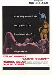 Lady in Cement (Gordon Douglas)