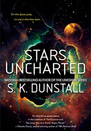 Stars Uncharted (S.K.Dunstall)