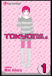 Tokyo Boys and Girls (Miki Aihara)
