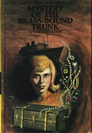 The Mystery of the Brass-Bound Trunk (Carolyn Keene)