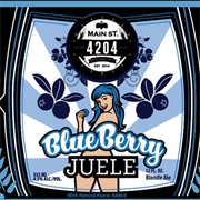 Blueberry Juele