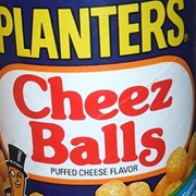 Planters Cheez Balls