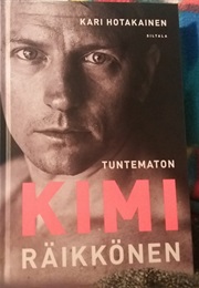 Tuntematon Kimi Räikkönen (Kari Hotakainen)