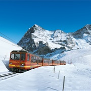 Jungfraujoch, Switzerland
