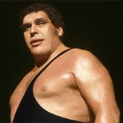 André the Giant
