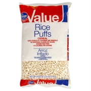 Rice Puffs