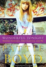 Wonderful Tonight (Pattie Boyd)
