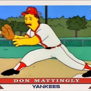 Don Mattingly