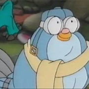 Lindbergh the Pigeon