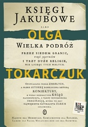 Księgi Jakubowe [Jacob's Ladder] (Olga Tokarczuk)