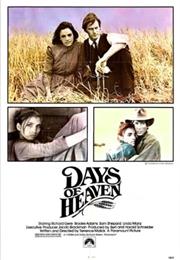 Days of Heaven (1978, Terrence Malick)
