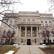 Porter County Courthouse, Indiana
