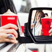 Wendy's Frosty