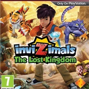 Invizimals: The Lost Kingdom