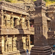 Ellora and Ajanta Caves