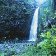 Alalele Falls, Maui