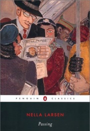 Passing (Nella Larsen)