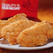 Wendy's Chicken Tenders