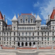 New York State Capitol