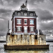 New London Ledge Lighthouse, CT