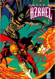 Batman: Sword of Azrael (Dennis O&#39;Neill)