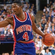 Joe Dumars