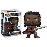 Heimdall With Sword