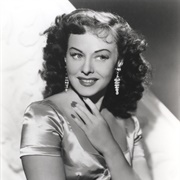 Paulette Goddard