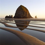 Haystack Rock - United States