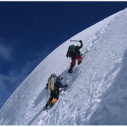 Ain't No Mountain High Enough