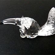 Swarovski Crystal Aardvark