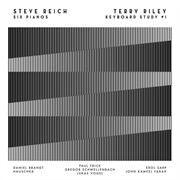 Steve Reich, Terry Riley - Six Pianos/Keyboard Study #1