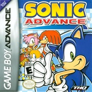Sonic Advance (GBA)