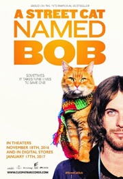 A Street Cat Named Bob (2016)